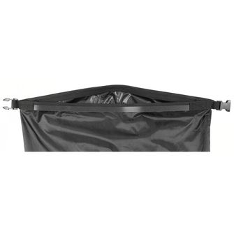 MFH Vodootporni vreća Duffle Bag, crna