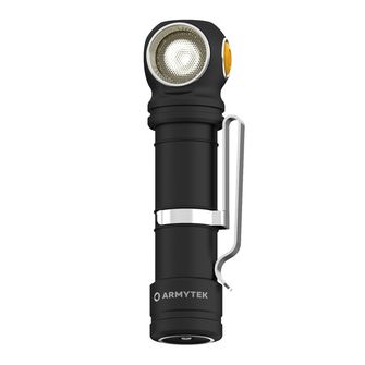 ArmyTek Wizard C2 Pro Max Magnet White LED ručna svjetiljka s magnetskim držačem napajanje iz akumulatora 3720 lm 1440