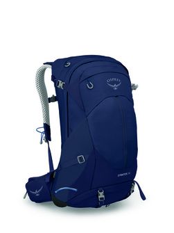 OSPREY turistički ruksak STRATOS 34,  cetacean blue