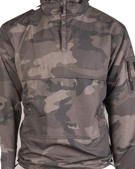 Mil-Tec Jakna ANORAK podstavljena dark camo