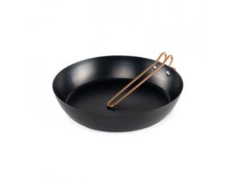 GSI Outdoors tava od ugljičnog čelika Carbon Steel Frypan 200 mm