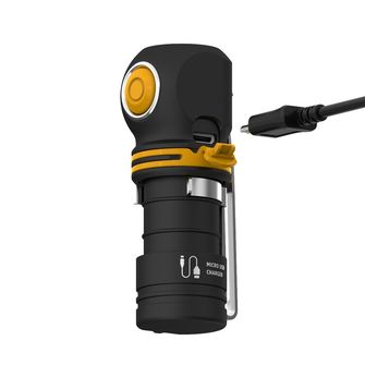 ArmyTek Elf C1 White LED ručna svjetiljka napajanje iz akumulatora 1000 lm 1440 h 56 g