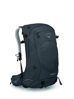 OSPREY turistički ruksak STRATOS 34,  tunnel vision grey