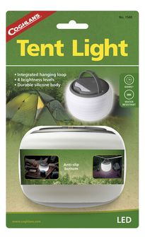 Coghlans svjetlo za šator Silikonsko svjetlo za šator s 360° raspršenom LED diodom