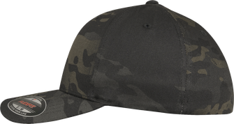 Brandit Flexfit Multicam šiltovka, crna multicam®