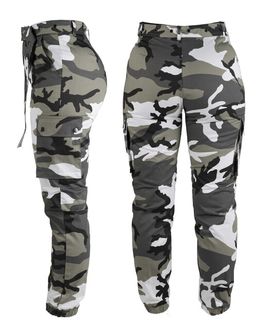 Mil-Tec vojničke ženske hlače, urban