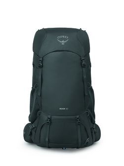 OSPREY turistički ruksak ROOK 50,  dark charcoal/silver lining