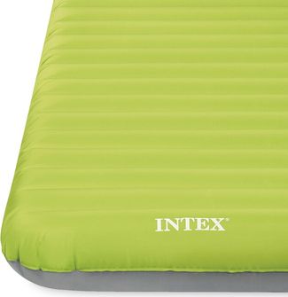 Intex Napuhujući madrac TPU camping Dura-Beam