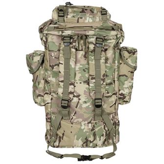 MFH Ruksak MOLLE 65L, aluminijska šipka, op.-camo