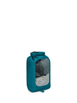 OSPREY pakiranje DRY SACK 6 S/PROZOROM, waterfront blue