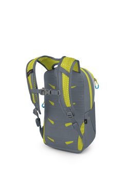 OSPREY turistički ruksak DAYLITE JR,  slate grey/tungsten