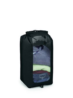 OSPREY pakiranje DRY SACK 35 S/PROZOROM, crna