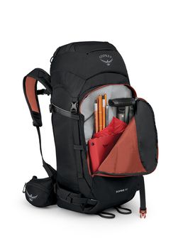 OSPREY skialp ruksak SOPRIS 40, crna