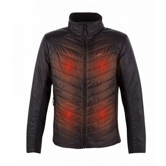 Therm-ic muška jakna PowerJacket Speed, crna