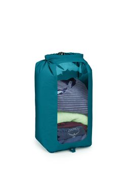 OSPREY vreća DRY SACK 35 S/PROZOROM,  waterfront blue