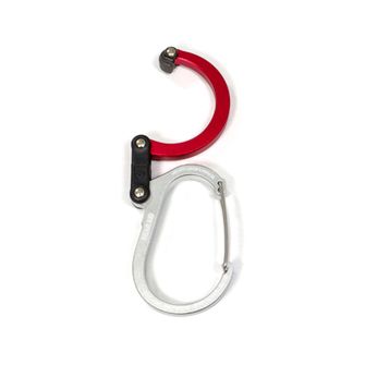 GearAid Karabiner crvena S