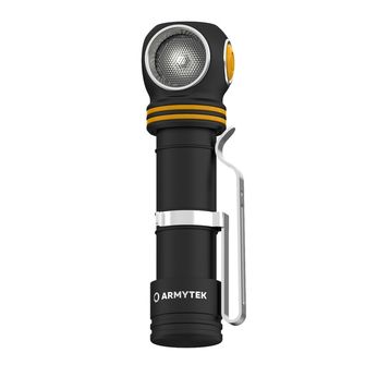 ArmyTek Elf C2 White LED ručna svjetiljka napajanje iz akumulatora 1100 lm 4800 h 65 g