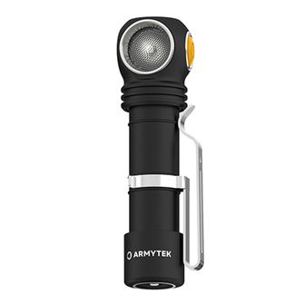 ArmyTek Wizard C2 Pro Magnet White LED ručna svjetiljka s magnetskim držačem napajanje iz akumulatora 2500 lm 4800 h 65