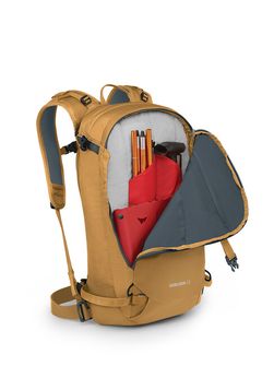 OSPREY skijaški ruksak SOELDEN 22,  artisan yellow