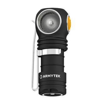 ArmyTek Wizard C1 Pro Magnet White LED čeona lampa s magnetskim držačem napajanje iz akumulatora 1000 lm 1440 h 55 g