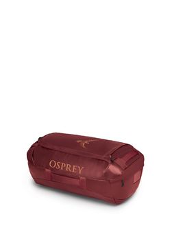 OSPREY torba TRANSPORTER 65,  red mountain