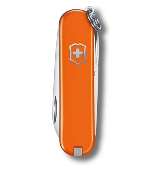 Victorinox Classic SD Colours Mango Tango višenamjenski nož, narančasti, 7 funkcija, blister