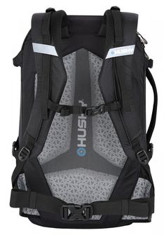 Planinarski ruksak Husky Crewtor 30l, crni