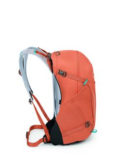 OSPREY turistički ruksak HIKELITE 26,  koi orange/blue venture