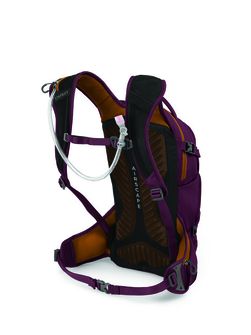 OSPREY biciklistički ruksak RAVEN 14,  aprium purple