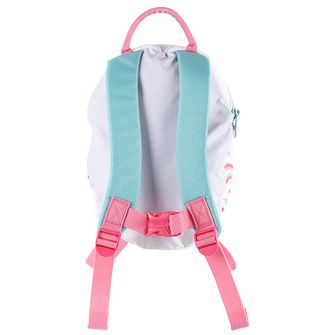 LittleLife Dječji ruksak 6 l, jednorog