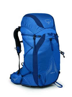 OSPREY turistički ruksak EXOS 58,  blue ribbon