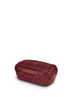 OSPREY torba TRANSPORTER 40,  red mountain