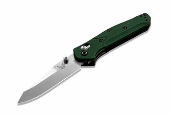 Benchmade džepni nožić, 7,4 cm, zeleni