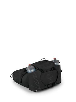 OSPREY turistički ruksak TALON 6 III,  stealth black