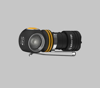 ArmyTek Elf C1 White LED ručna svjetiljka napajanje iz akumulatora 1000 lm 1440 h 56 g