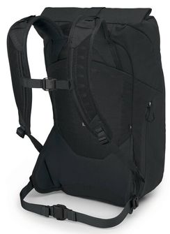 OSPREY gradski ruksak METRON ROLL TOP PACK, crna