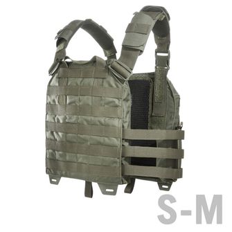 Tasmanian Tiger Nosač ploča Plate Carrier MKIV IRR stone grey olive