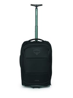 OSPREY torba OZONE 2-KOTAČA CARRY ON 40, crna