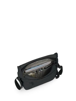 OSPREY torba AOEDE MESSENGER 7, crna