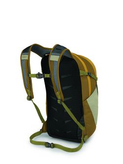 OSPREY gradski ruksak DAYLITE PLUS,  meadow gray/histosol brown