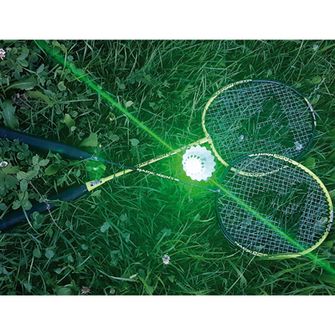 Badmintonski set Magic Night za 2 igrača