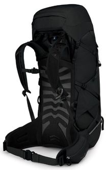 OSPREY turistički ruksak TALON 44 III,  stealth black