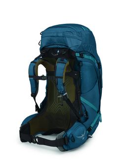 OSPREY turistički ruksak ATMOS AG 65,  venturi blue