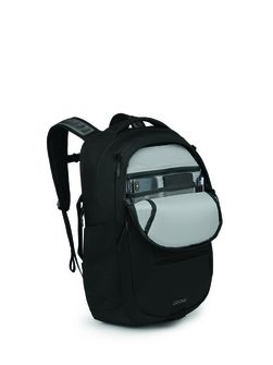 OSPREY torba OZONE LAPTOP RUKSAK 28L, crna