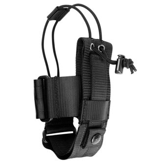 Tasmanian Tiger Torbica za radio Tac Pouch 2 Radio, crna