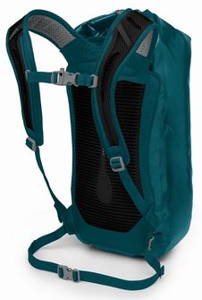 OSPREY gradski ruksak TRANSPORTER  ROLL TOP WATERPROOF 25,  night jungle blue