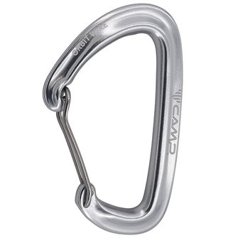 CAMP karabiner Orbit Mixed Express KS 12 cm