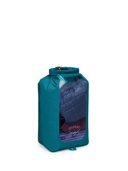 OSPREY vreća DRY SACK 20 S/PROZOROM,  waterfront blue