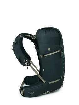 OSPREY turistički ruksak TEMPEST VELOCITY 30,  dark charcoal/chiru tan