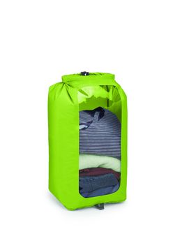 OSPREY vreća DRY SACK 35 S/PROZOROM,  limon green